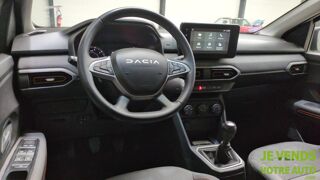Sandero TCE 90 BVM6 STEPWAY EXPRESSION 2023 occasion 21200 Chorey-les-Beaune