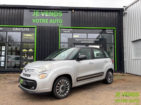 Fiat 500 Fiat L 1.6 Multijet 16v 120ch 2016 occasion Appoigny 89380