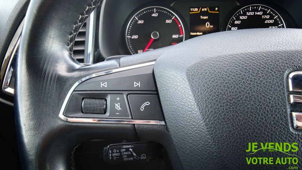 Ateca 2.0 TDI 190ch Xcellence 4Drive DSG 2017 occasion 21200 Chorey-les-Beaune
