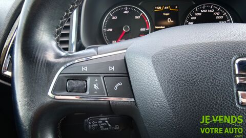 Ateca 2.0 TDI 190ch Xcellence 4Drive DSG 2017 occasion 21200 Chorey-les-Beaune