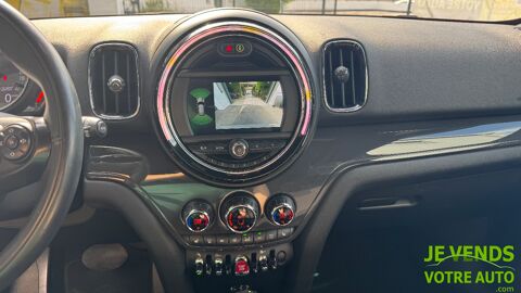 Cooper Countryman 2.0 D 150ch CHILI 2018 occasion 13360 Roquevaire