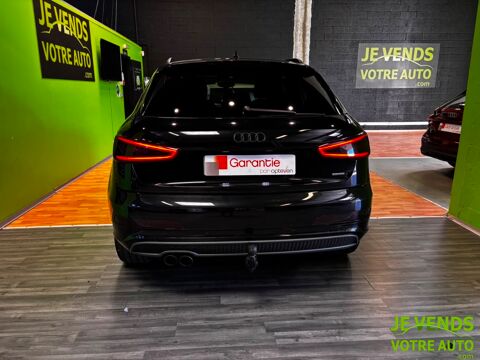 Q3 2.0 TDI 177ch S line quattro S tronic 7 2014 occasion 68000 Colmar