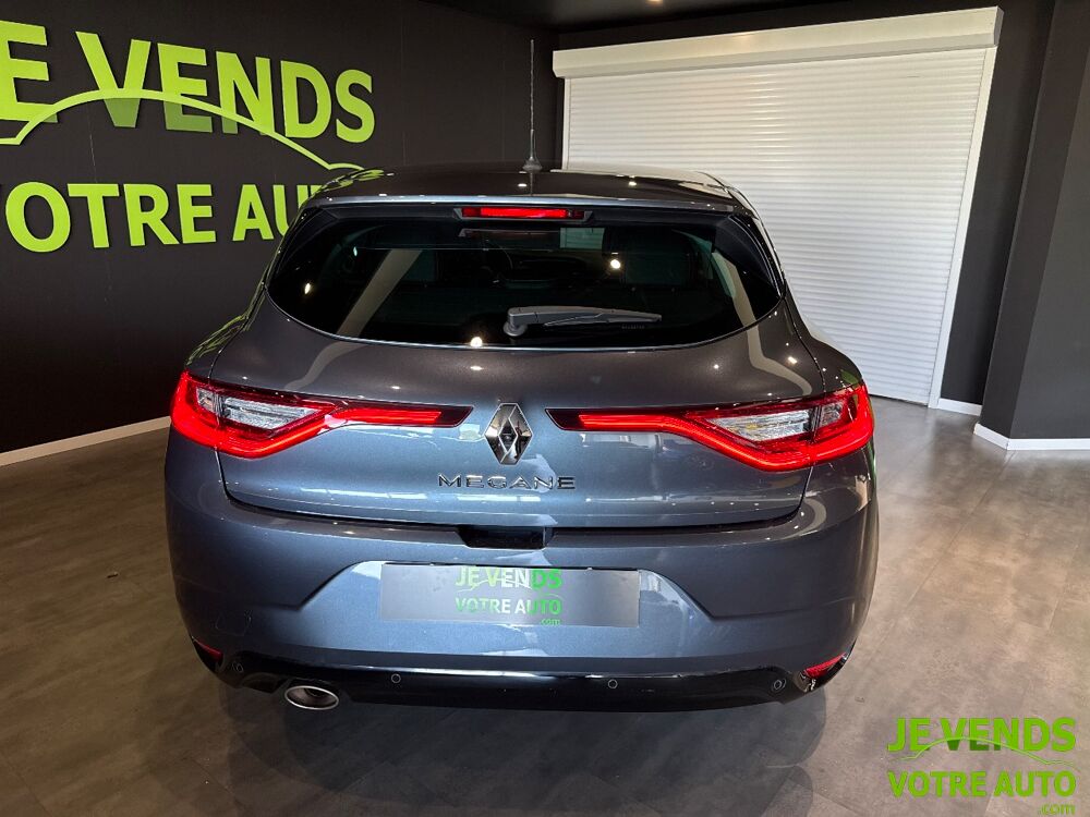 M&eacute;gane 1.3 TCe 140ch Intens EDC Bose edition 2019 occasion 68110 Illzach