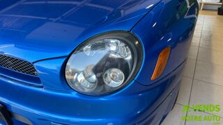 Impreza 2.0 T 265ch WRX Sti Prodrive 4p 2002 occasion 13360 Roquevaire