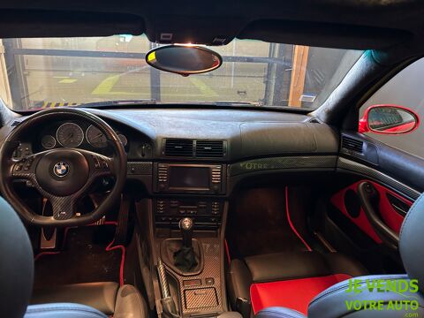 M5 400ch 2002 occasion 74700 Sallanches