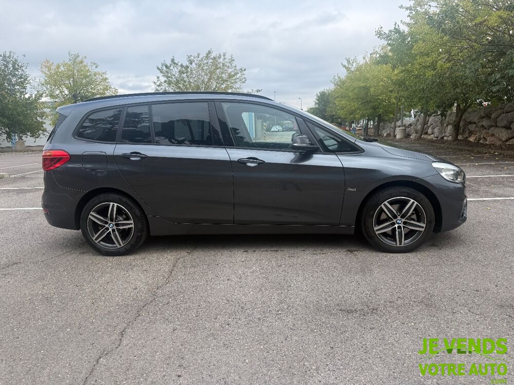 Serie 2 218d 150ch Sport 2017 occasion 34800 Clermont-l'H&eacute;rault