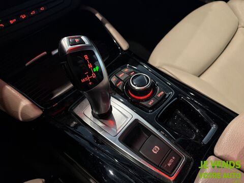 X6 xDrive30dA 245ch Luxe 2011 occasion 68110 Illzach