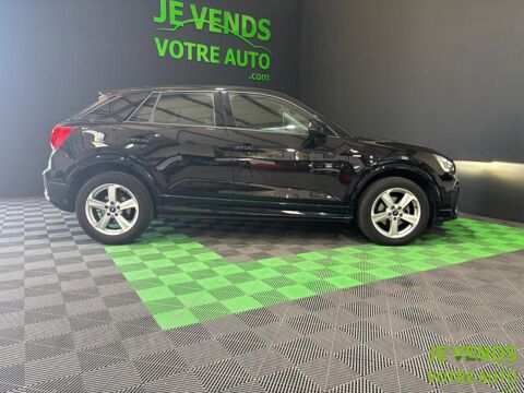 Q2 35 TFSI 150ch S line S tronic 7 2022 occasion 26200 Mont&eacute;limar