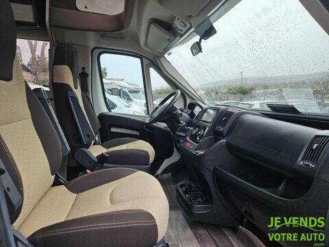 Divers MC LOUIS PROFILE MC4 872G 2.3 L multijet 140ch 2020 occasion 34560 Poussan