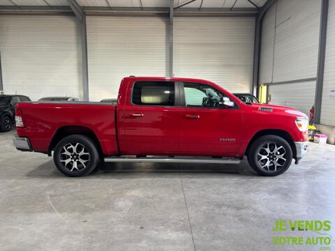 RAM 1500 Big Horn 5.7 V8 HEMI 4x4 2008 occasion 26200 Mont&eacute;limar