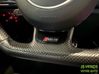 RS6 4.0 V8 TFSI 605ch Performance quattro Tiptronic 2017 occasion 68110 Illzach