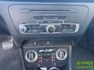 Q3 2.0 TDI 177ch Ambition Luxe quattro S tronic 7 2011 occasion 66250 Saint-Laurent-de-la-Salanque