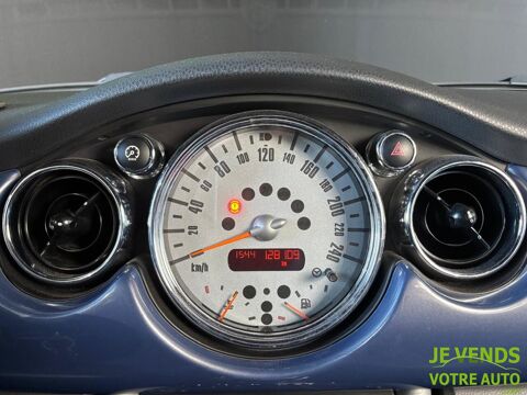 Cooper 1.6 115ch 2006 occasion 26200 Mont&eacute;limar