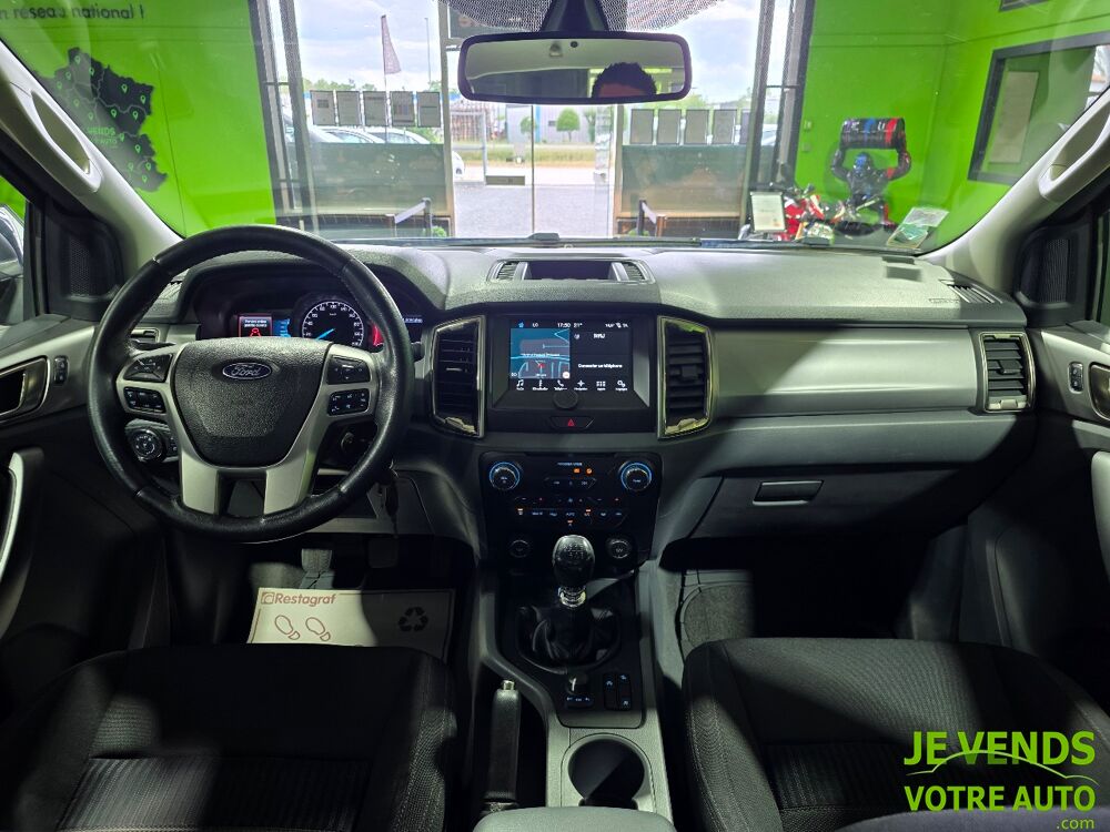 Ranger 2.2 TDCi 160ch Double Cabine XLT Sport 2018 occasion 33500 Libourne