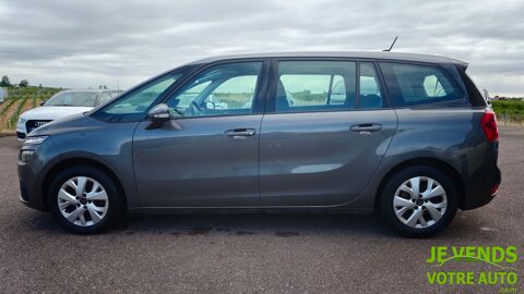 Grand C4 Picasso SpaceTourer BlueHDi 130ch EAT8 2020 occasion 21200 Chorey-les-Beaune