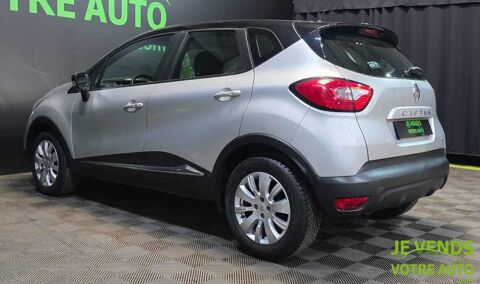 Captur 1.5 dCi 90ch Zen EDC eco&sup2; 2015 occasion 77540 Rozay-en-Brie