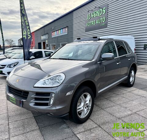 Porsche Cayenne S TipTronic 4L8 V8 955 2007 occasion Portes-lès-Valence 26800