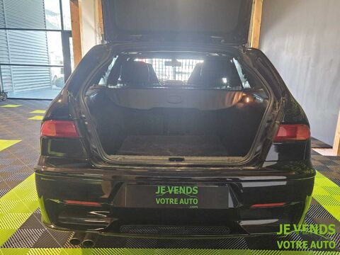 156 3.2 V6 GTA SW Garantie 12 mois 2004 occasion 74700 Sallanches