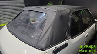 205 CT moteur GTi 1986 occasion 77540 Rozay-en-Brie