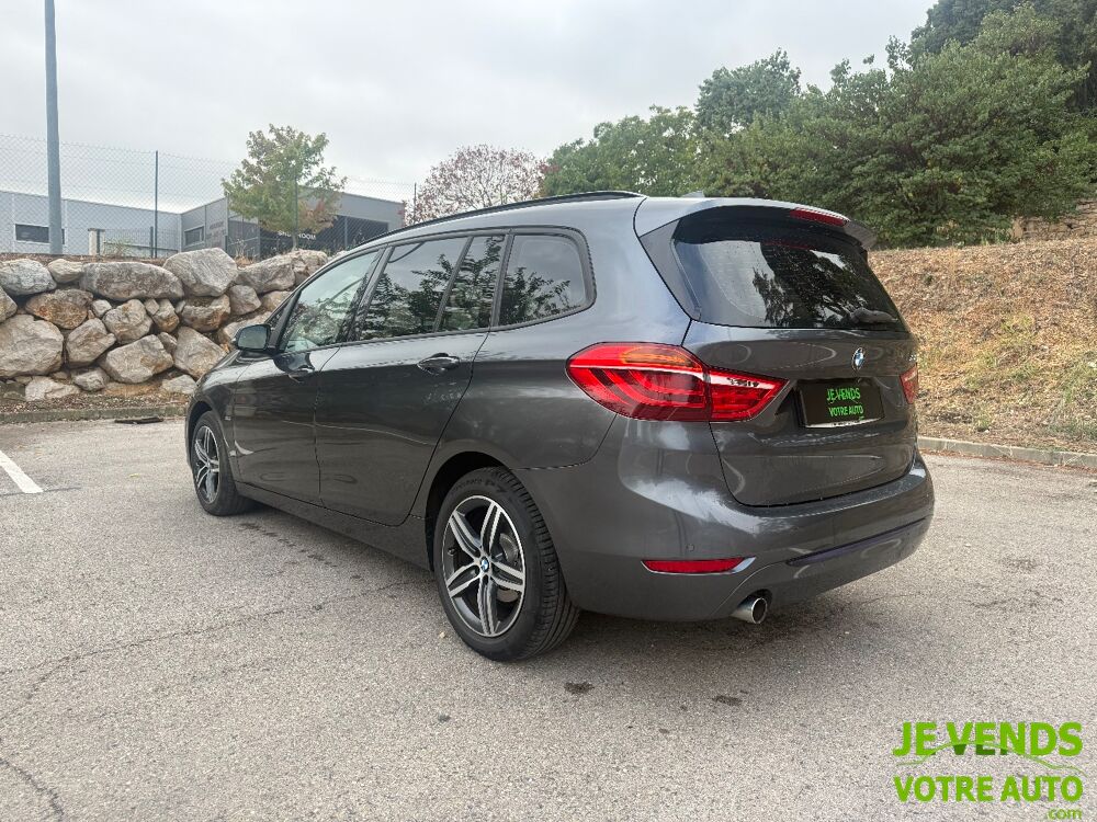 Serie 2 218d 150ch Sport 2017 occasion 34800 Clermont-l'H&eacute;rault