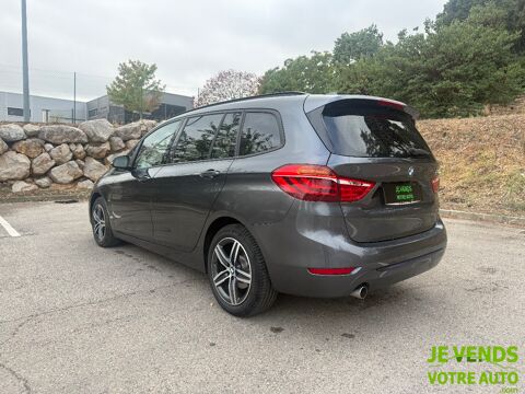 Serie 2 218d 150ch Sport 2017 occasion 34800 Clermont-l'H&eacute;rault