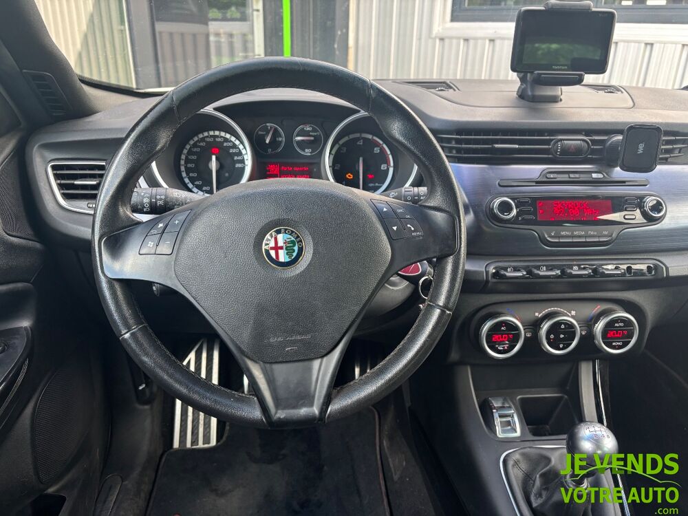 Giulietta 2013 occasion 89380 Appoigny