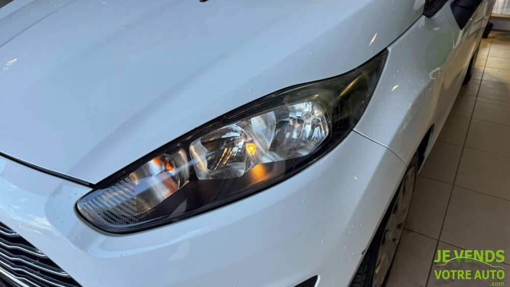 Fiesta 1.5 TDCi 75ch FAP Trend 5p 2014 occasion 13360 Roquevaire