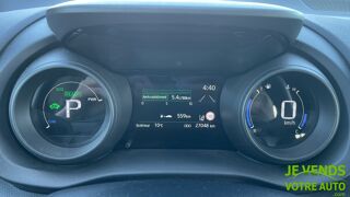 Yaris Cross 116h Design MY22 2023 occasion 21200 Chorey-les-Beaune