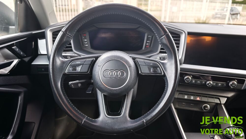 A1 Sportback 30 TFSI 116ch Design 2018 occasion 21200 Chorey-les-Beaune