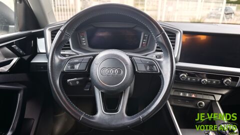 A1 Sportback 30 TFSI 116ch Design 2018 occasion 21200 Chorey-les-Beaune