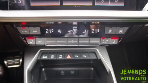 A3 Berline 35 TFSI 150ch S line S tronic 7 2021 occasion 21200 Chorey-les-Beaune