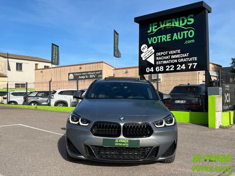 X2 xDrive25eA 220ch M Sport Euro6d-T 6cv 2023 occasion 66700 Argel&egrave;s-sur-Mer