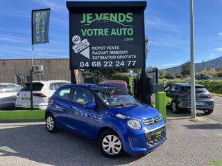 C1 VTi 72 Feel 5p 2019 occasion 66700 Argel&egrave;s-sur-Mer