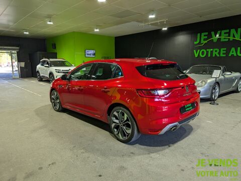 M&eacute;gane 1.3 TCe 140ch GT-Line 2019 occasion 33500 Libourne