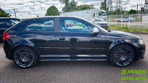 S3 2.0 TFSI 265ch quattro S tronic 6 2010 occasion 21200 Chorey-les-Beaune