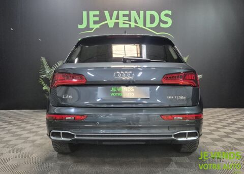 Q5 55 TFSI e 367ch S line quattro S tronic 7 2020 occasion 77540 Rozay-en-Brie