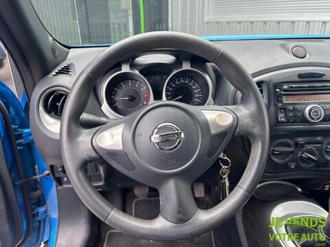 Juke 1.6L 94ch Visia 2019 occasion 89380 Appoigny