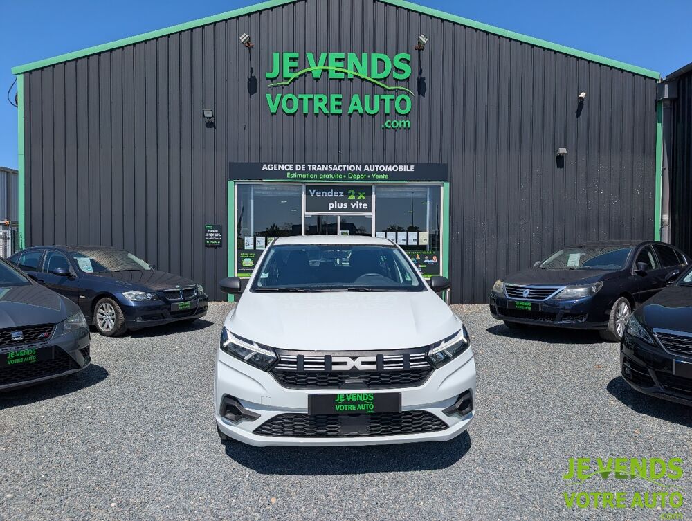 Sandero 1.0 SCe 65ch Essential 2023 occasion 33500 Libourne