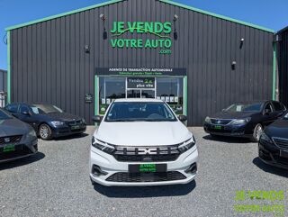 Sandero 1.0 SCe 65ch Essential 2023 occasion 33500 Libourne