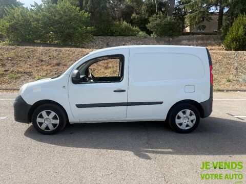 Kangoo 1.5 dCi 110ch FAP Grand Confort 2012 occasion 34800 Clermont-l'H&eacute;rault