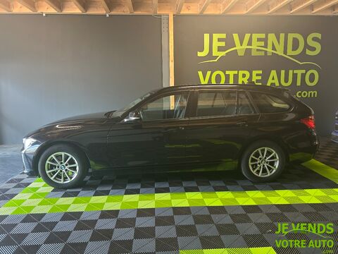 S&eacute;rie 3 320d xDrive 184ch Luxury 2014 occasion 74700 Sallanches