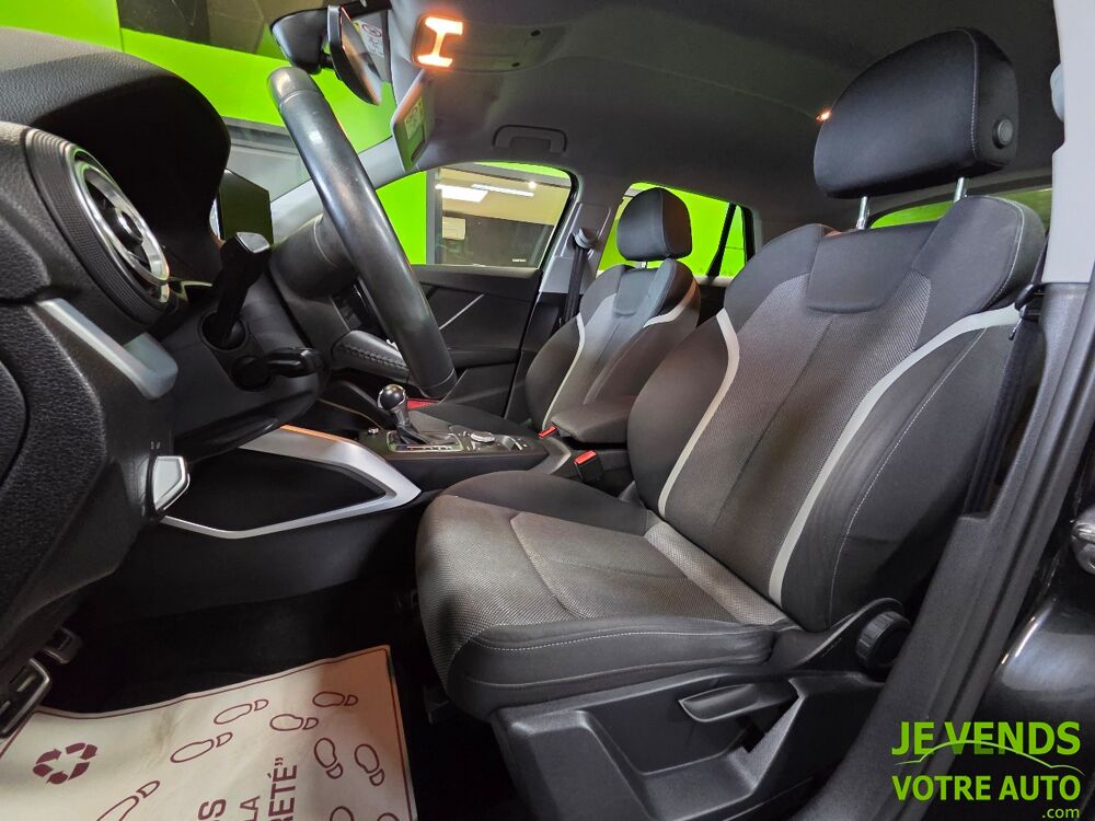Q2 30 TFSI 116ch Sport S tronic 7 2018 occasion 33500 Libourne
