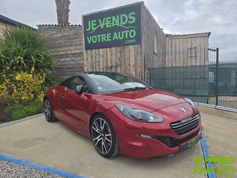 RCZ 1.6 THP 16v 270ch R 2015 occasion 34560 Poussan