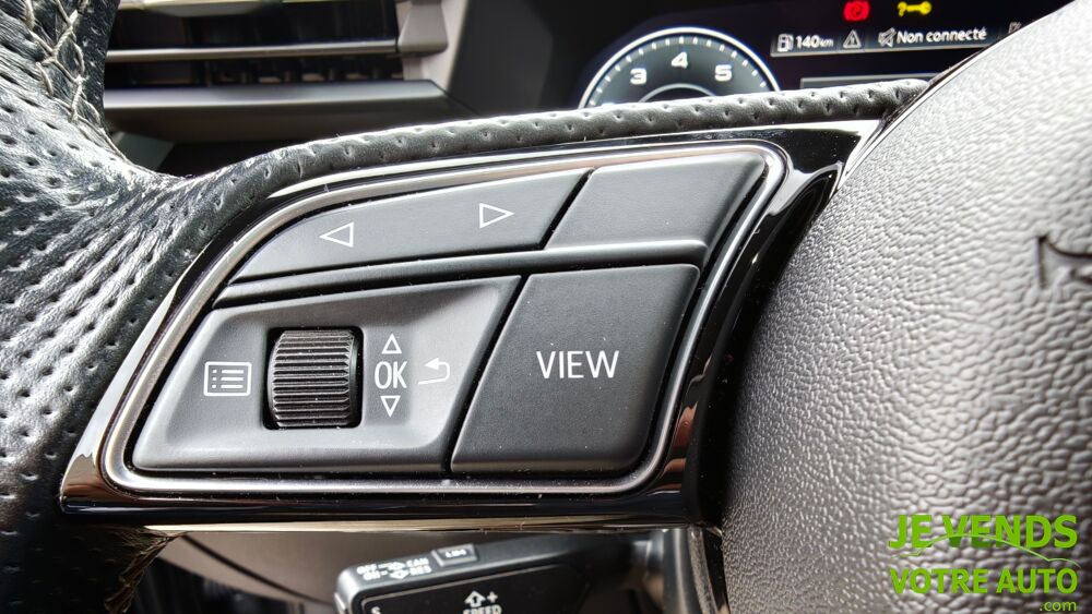 A3 Berline 35 TFSI 150ch S line S tronic 7 2021 occasion 21200 Chorey-les-Beaune