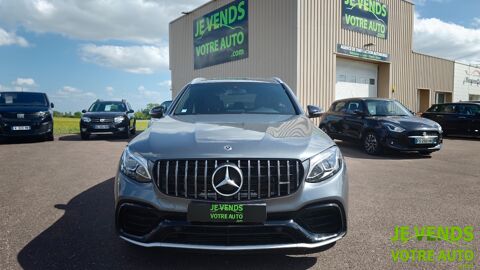 Classe GLC 63 AMG S 510ch 4Matic+ 9G-Tronic 2018 occasion 21200 Chorey-les-Beaune