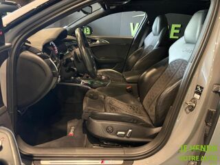 RS6 4.0 V8 TFSI 605ch Performance quattro Tiptronic 2017 occasion 68110 Illzach
