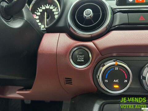 MX-5 1.5 SKYACTIV-G 132ch Eunos Edition - SUIVI MAZDA - 110 exemp 2020 occasion 77240 Vert-Saint-Denis