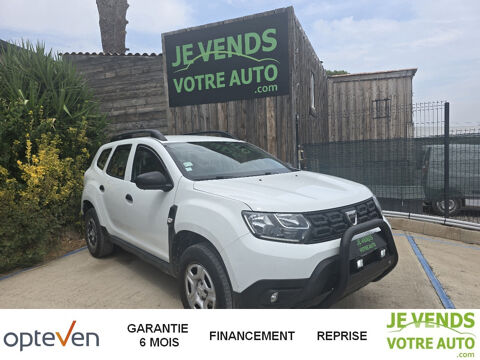 Dacia Duster 1.0 100ch Essentiel 4x2 2020 occasion Poussan 34560