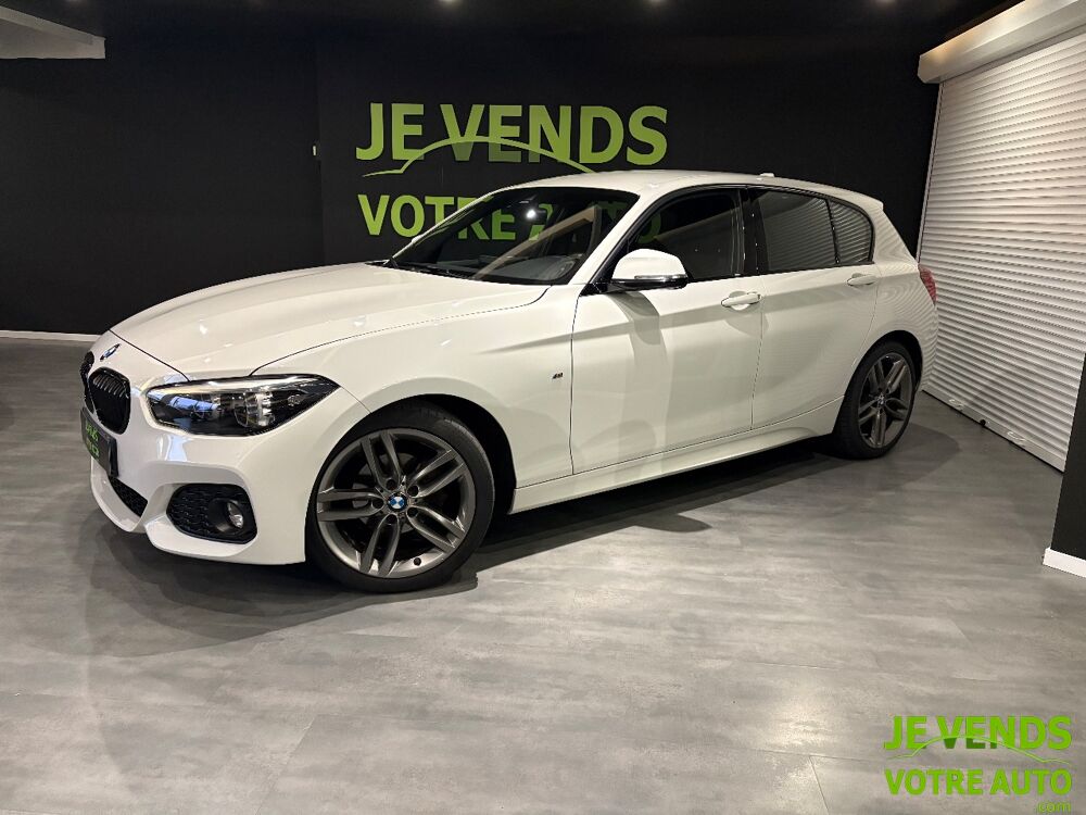 S&eacute;rie 1 118dA 150ch M Sport 5p 2019 occasion 68110 Illzach
