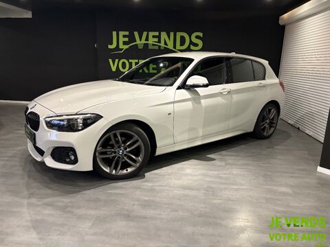 S&eacute;rie 1 118dA 150ch M Sport 5p 2019 occasion 68110 Illzach
